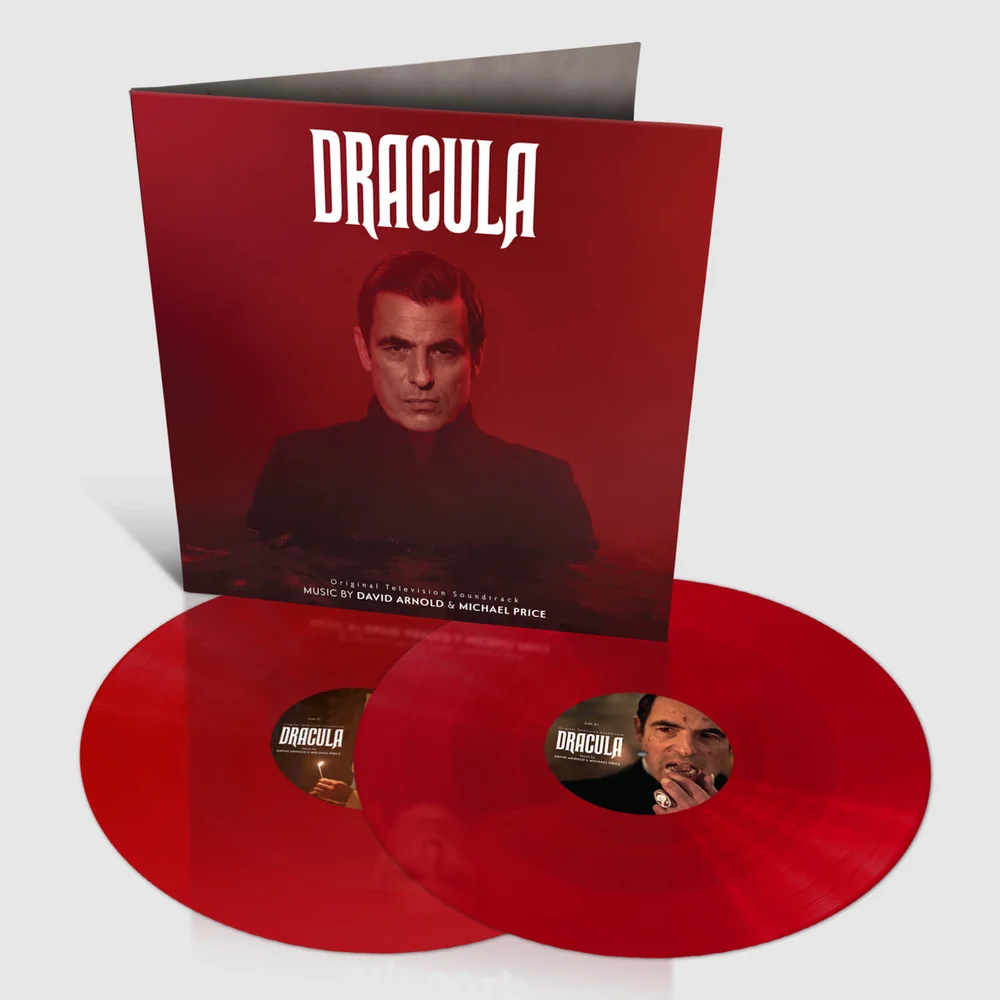 Silva Screen Records Dracula 2x Blood Red Vinyl Bild 1