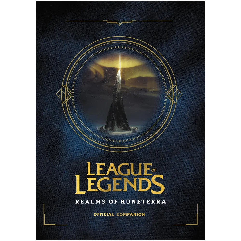 League of Legends: Realms of Runeterra (Offizielles Begleitbuch) Bild 1