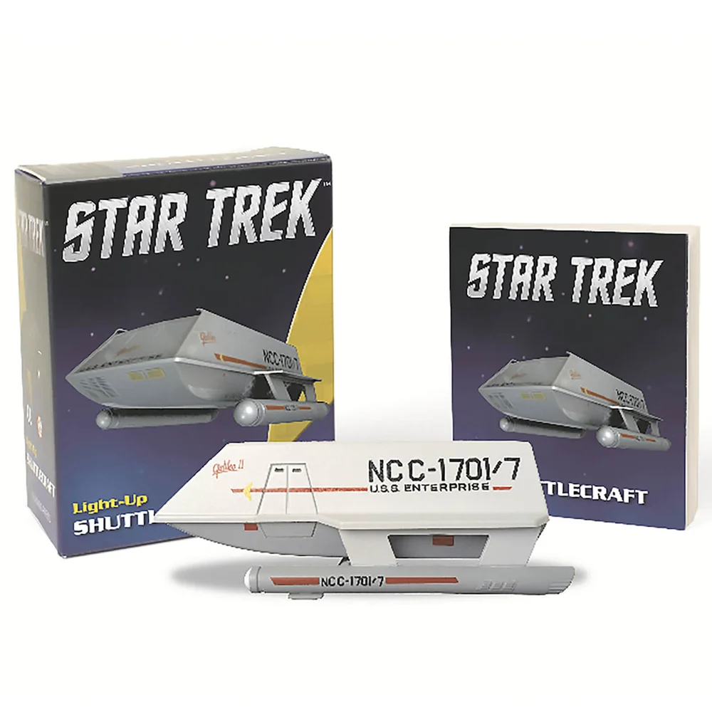 Star Trek: Beleuchtetes Shuttlecraft Bild 1