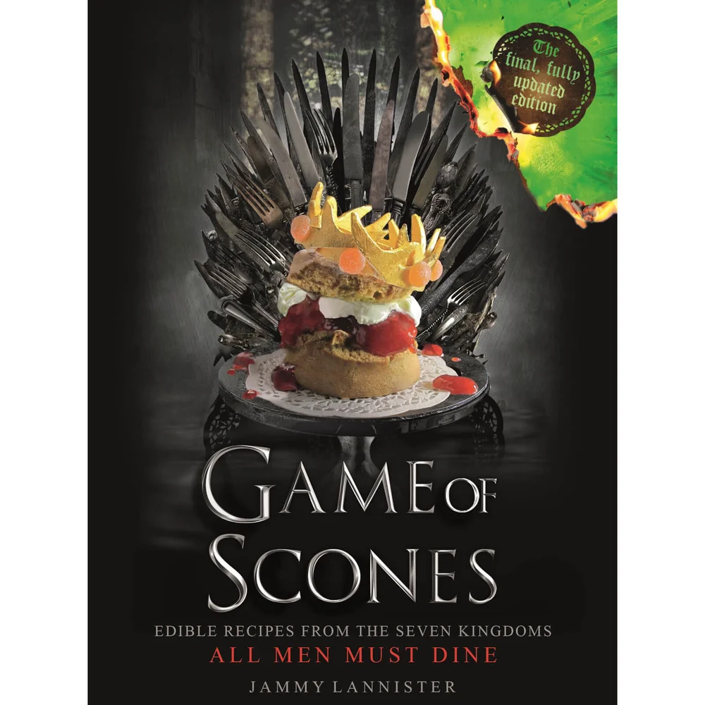 Game of Scones Book Bild 1