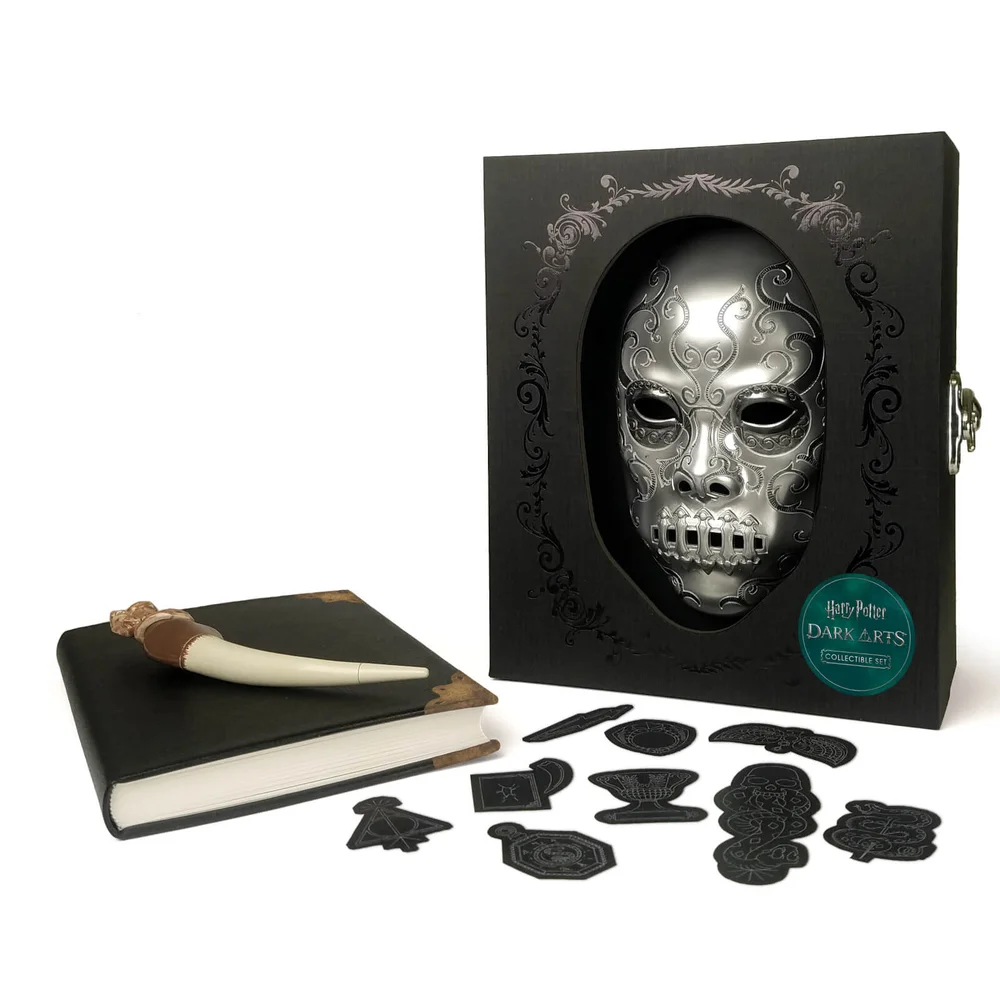 Harry Potter Dark Arts Collectible Set Bild 1