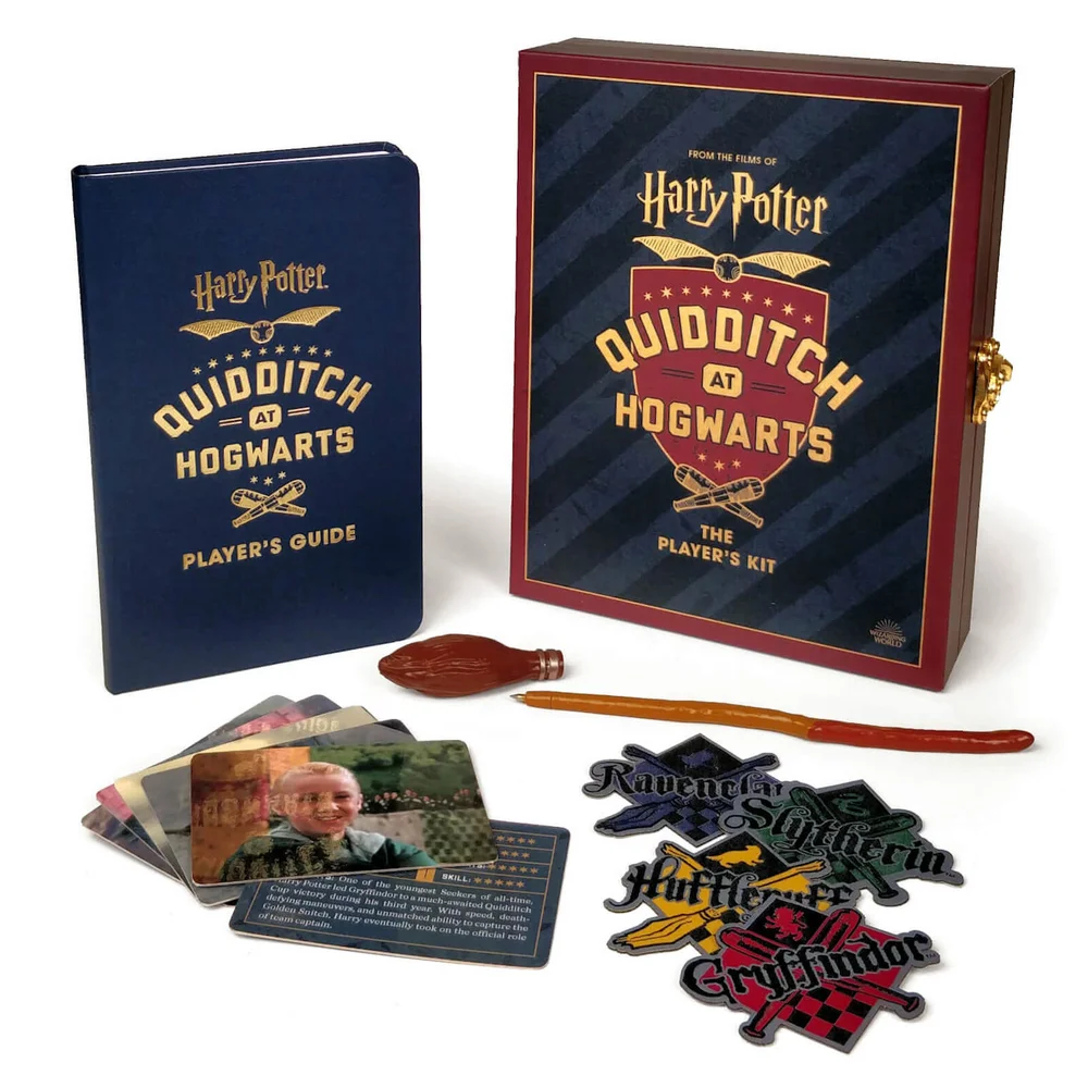 Harry Potter Quidditch in Hogwarts Bild 1