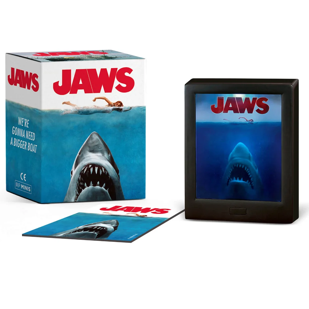 Jaws: Wir brauchen ein größeres Boot Bild 1