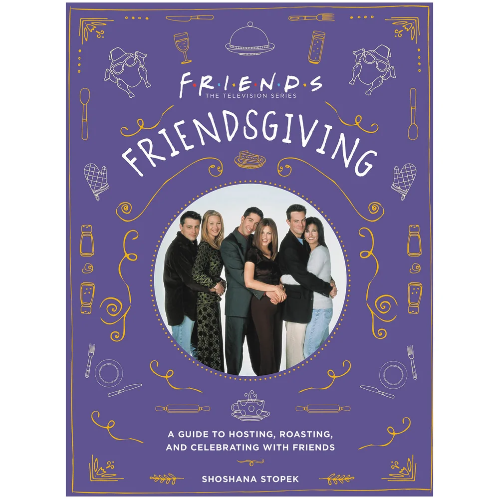 Friendsgiving Book Bild 1