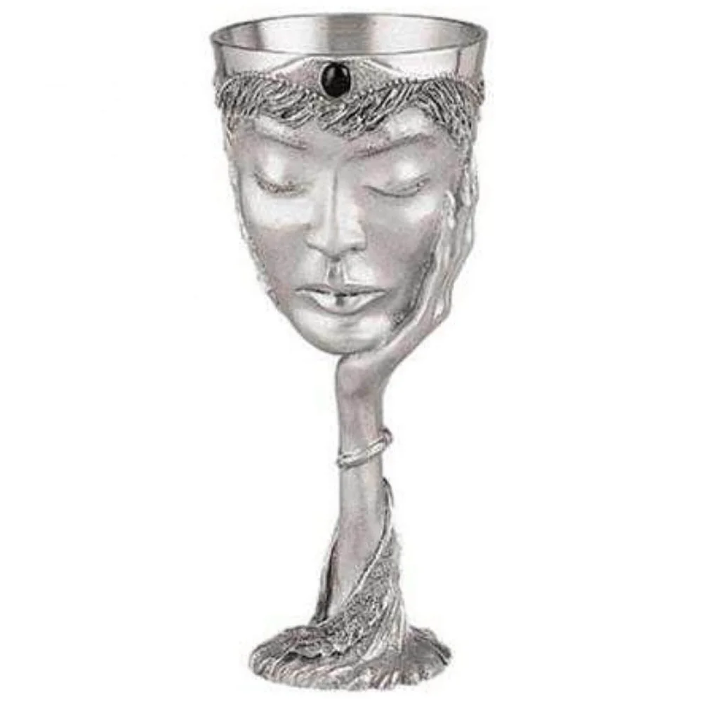 Royal Selangor Der Herr der Ringe Zinnkelch - Galadriel Bild 1