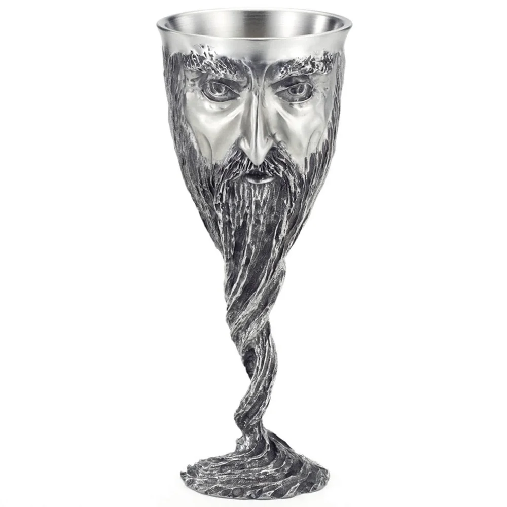Royal Selangor Der Herr der Ringe Zinnkelch - Gandalf Bild 1