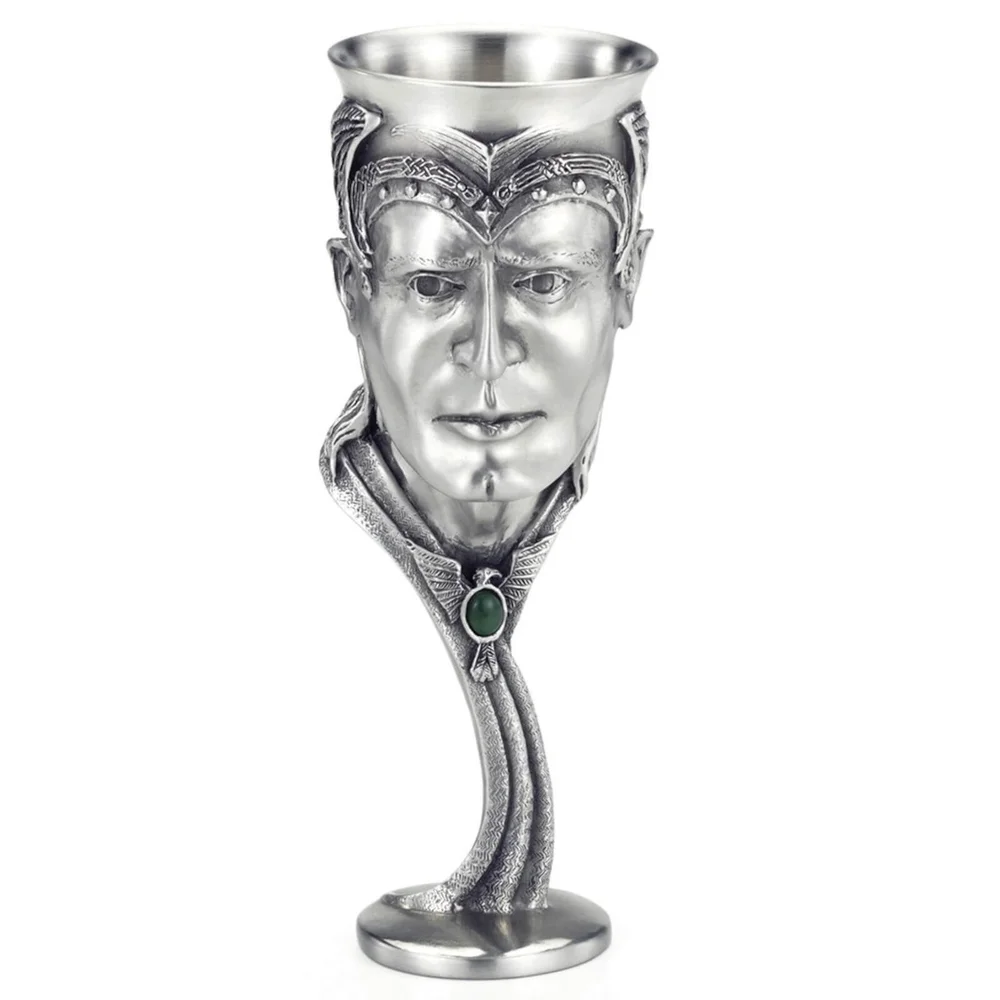 Royal Selangor Der Herr der Ringe Zinnkelch - Aragon Bild 1