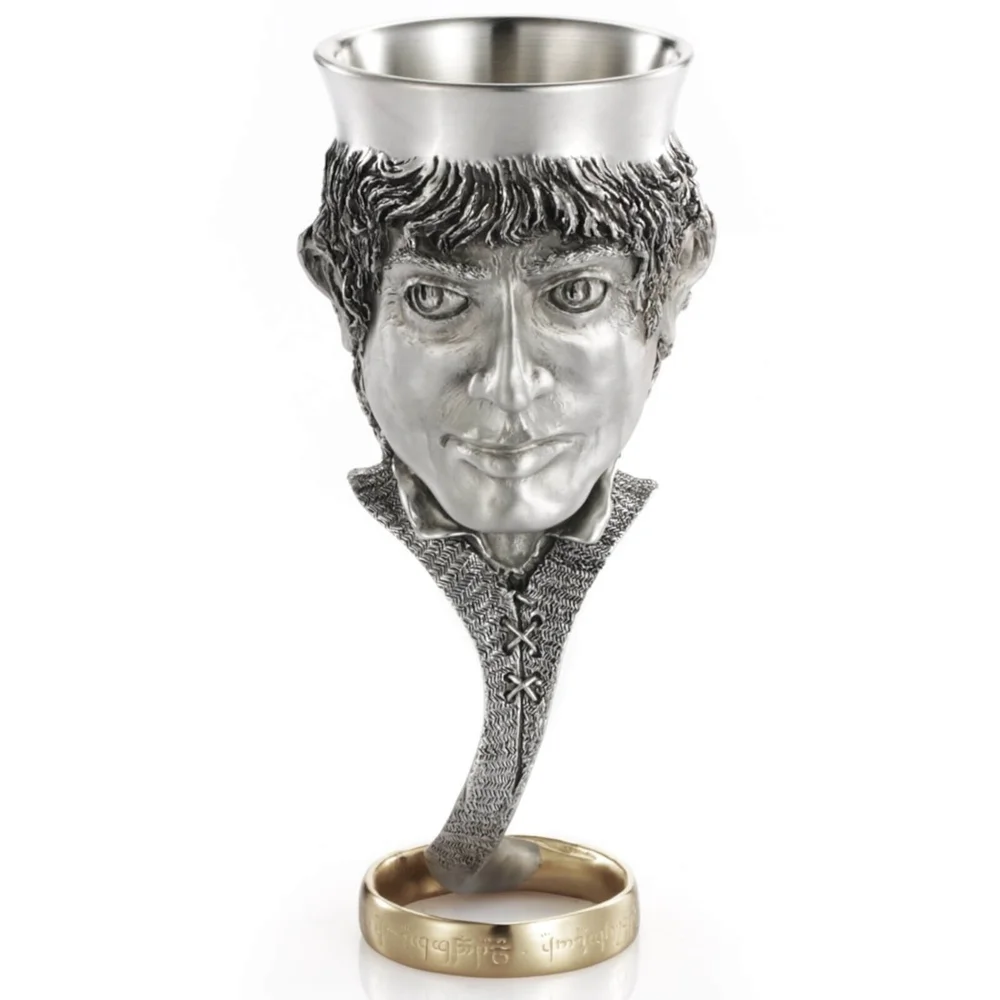 Royal Selangor Der Herr der Ringe Zinnkelch - Frodo Bild 1