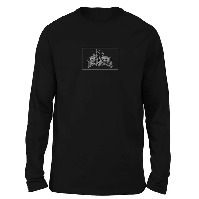 Power Rangers Zords List Unisex T-Shirt - Schwarz