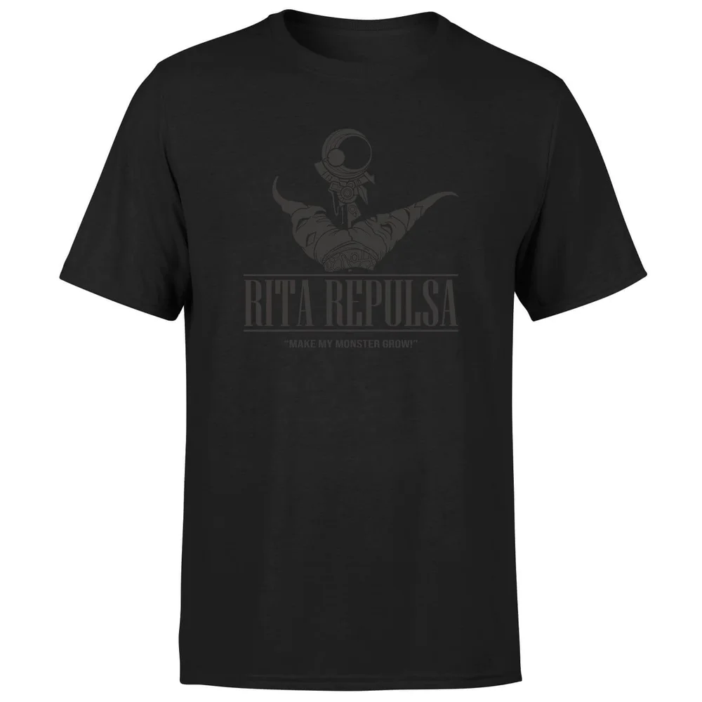 Power Rangers Rita Repulsa Men's T-Shirt - Schwarz - S Bild 1