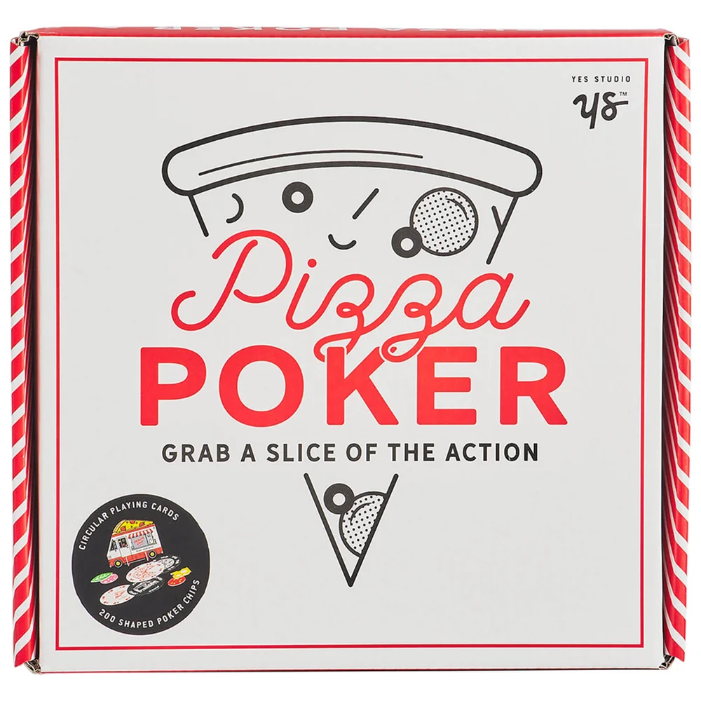 Pizza Poker Game Bild 1