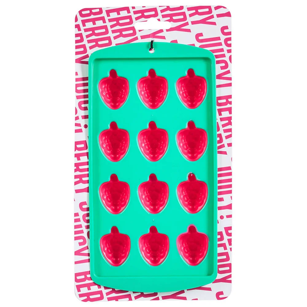 Berries Ice Cube Tray Bild 1