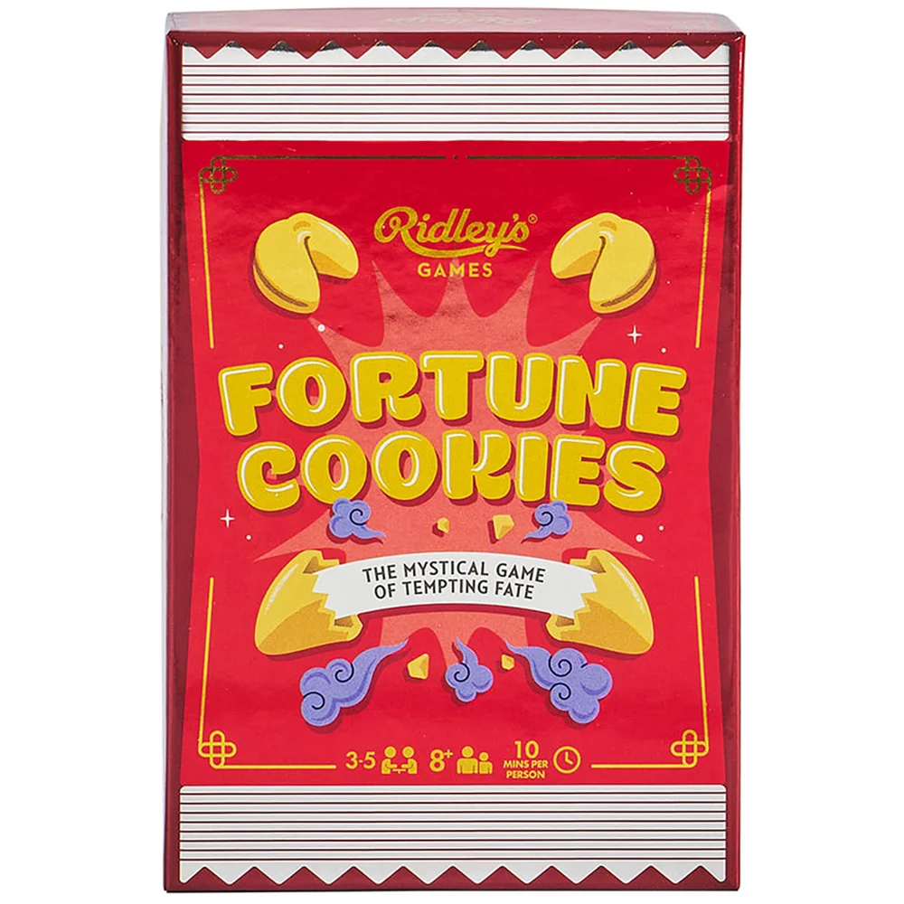 Ridley's Games - Fortune Cookie Bild 1