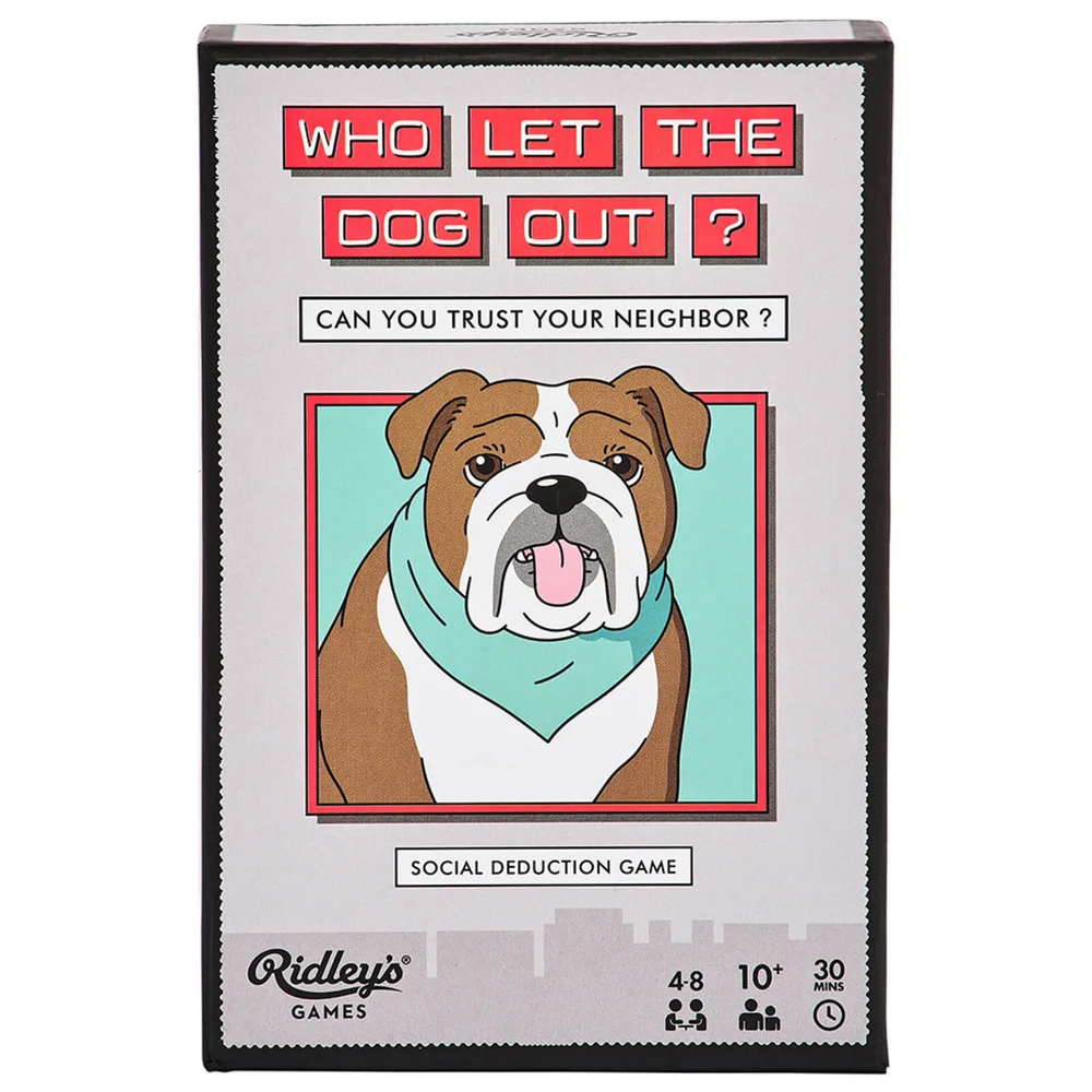 Ridley's Games - Who Let The Dog Out? Bild 1