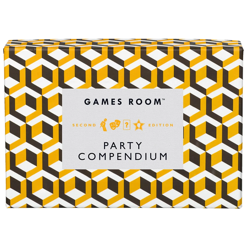 The Games Room Party Game Compendium Bild 1