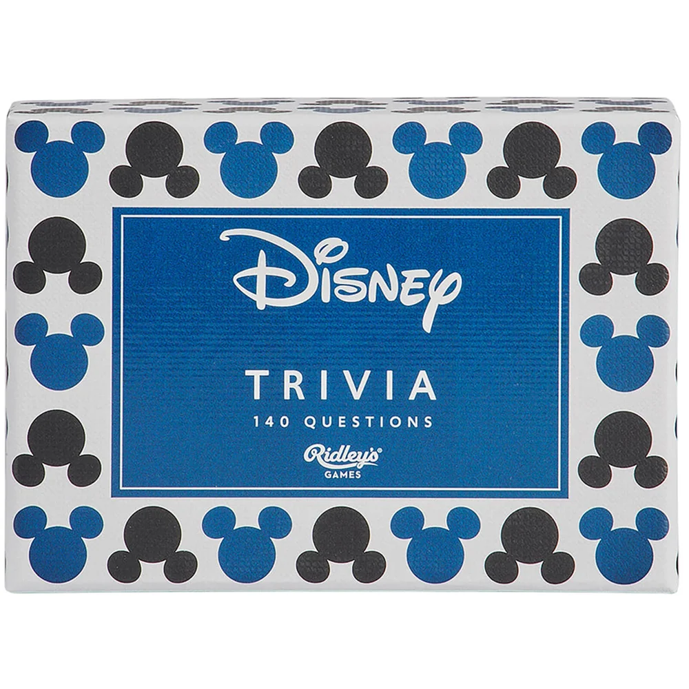 Disney Trivia Quiz Bild 1