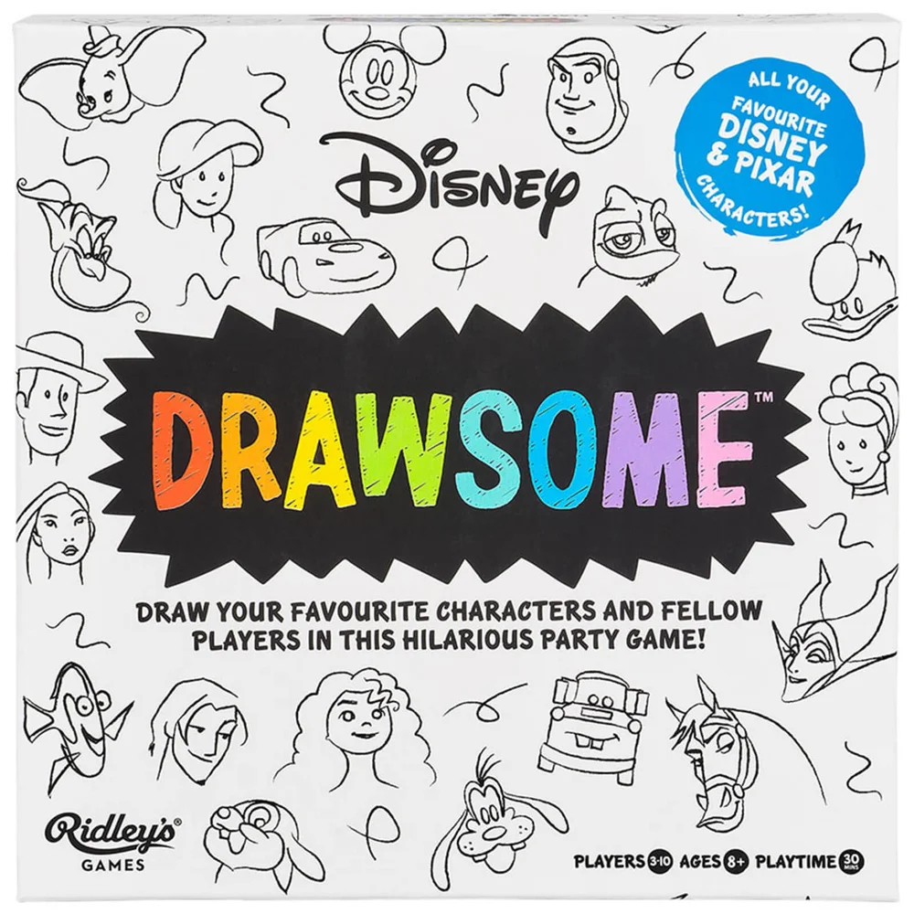 Disney Drawsome Game Bild 1