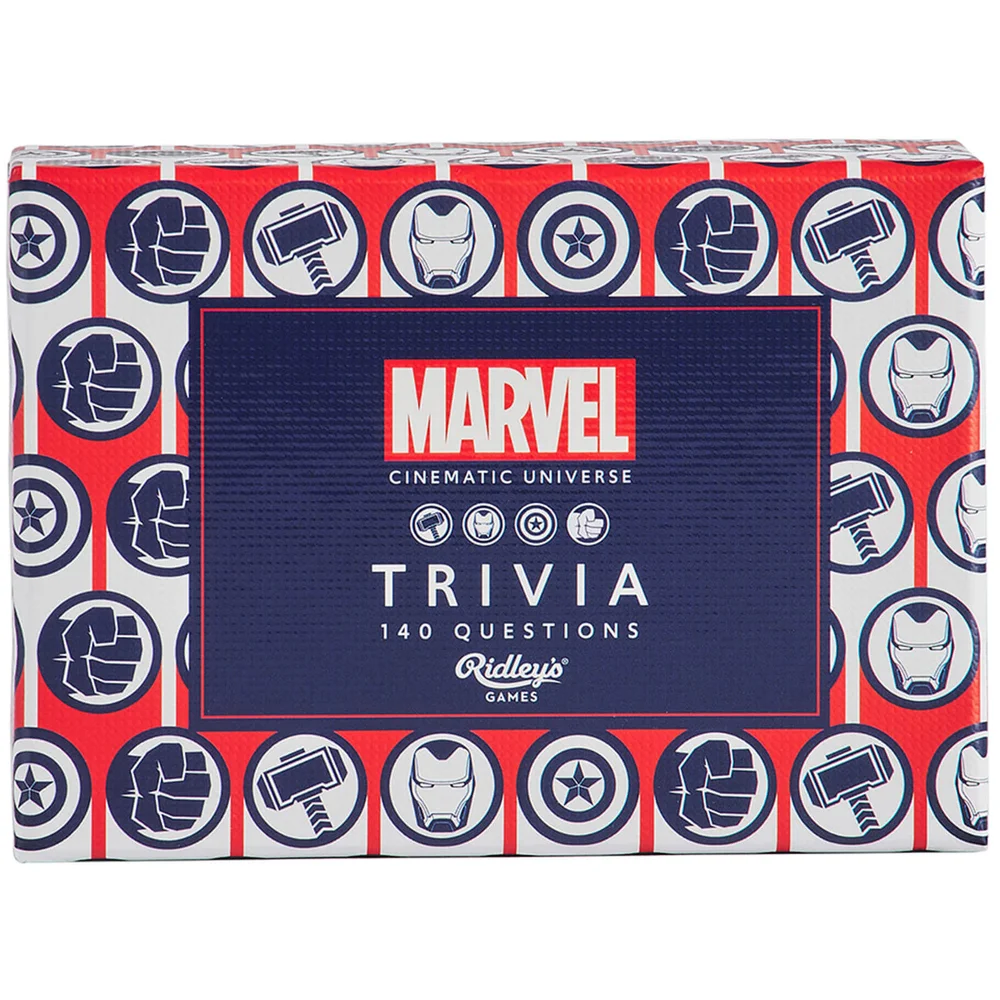 Marvel Trivia Quiz Bild 1