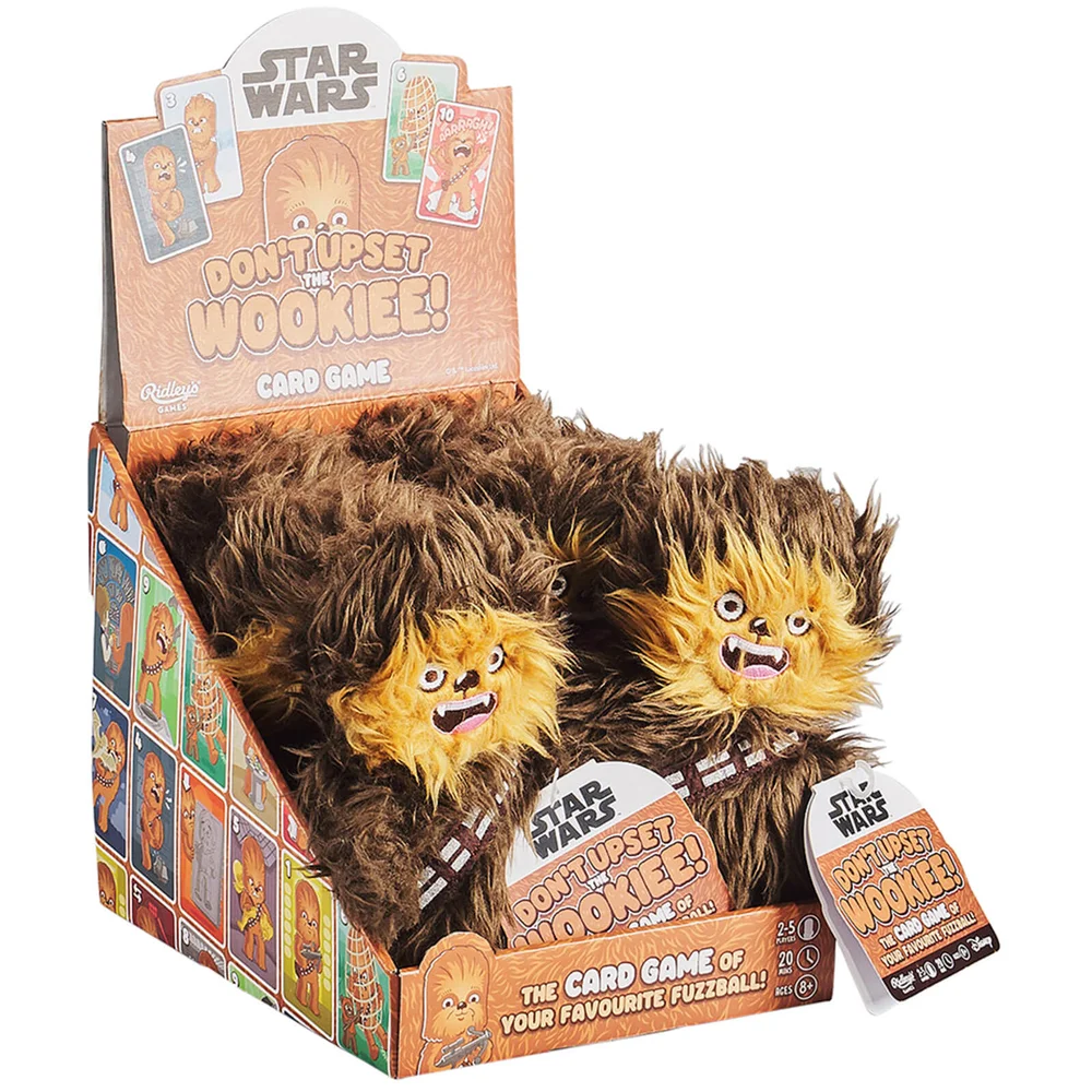 Star Wars Don't Upset The Wookiee! Bild 1