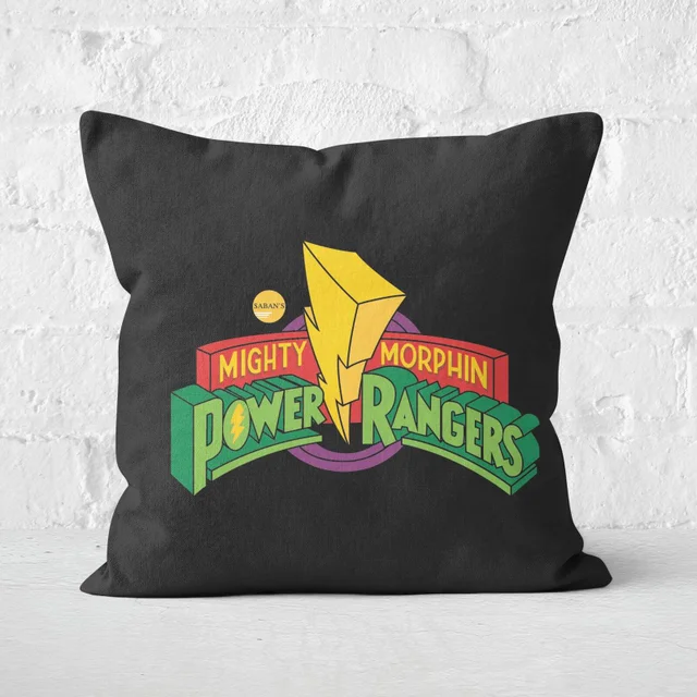 Power Rangers Power Rangers Square Kissen