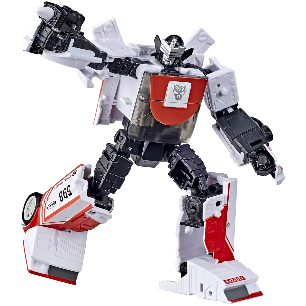 Transformers Generations Selects Deluxe WFC-GS11 Decepticon Exhaust Bild 1