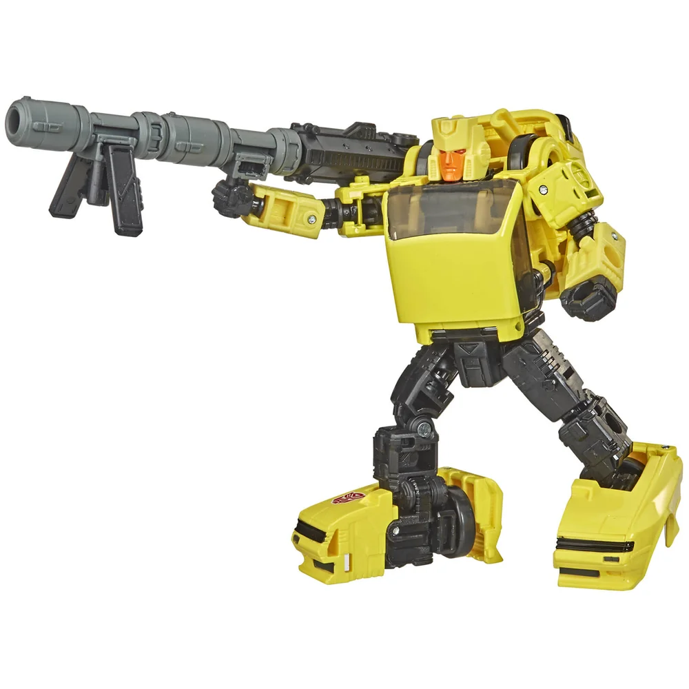 Transformers Generations Selects - WFC-GS13, figurine Hubcap Deluxe Bild 1