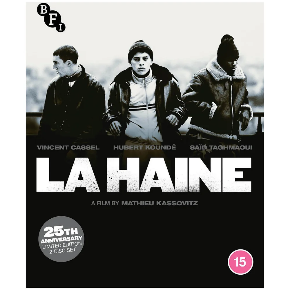 La Haine - Limitierte Auflage Bild 1