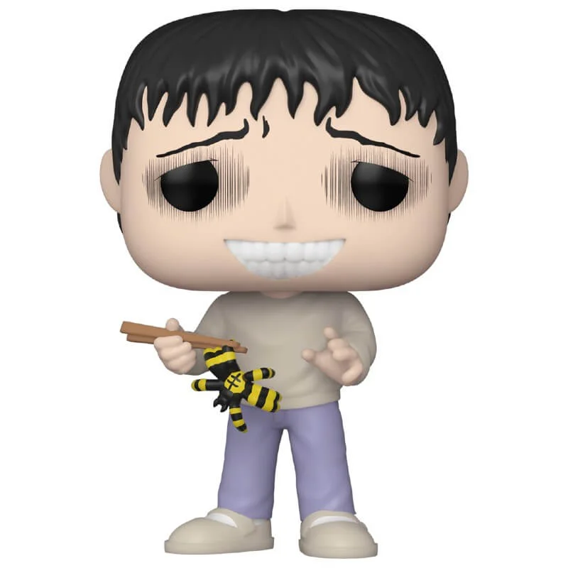 Junji Ito Souichi Tsujii Funko Pop! Vinylfigur Bild 1