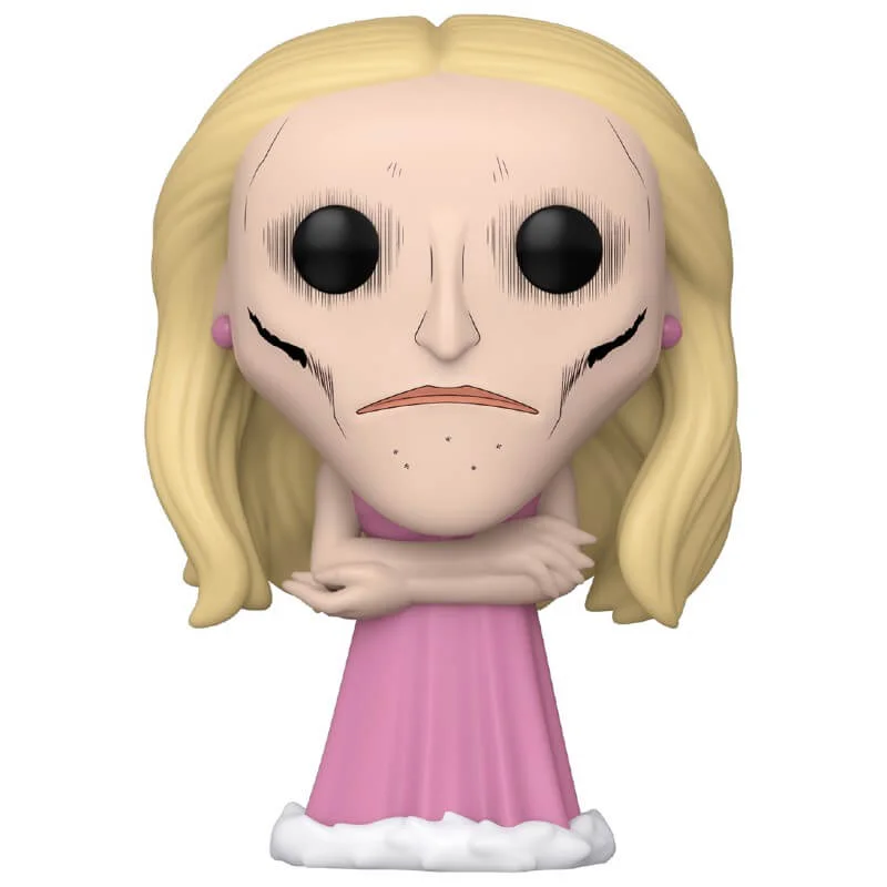 Junji Ito Frau Fuchi Funko Pop! Vinylfigur Bild 1