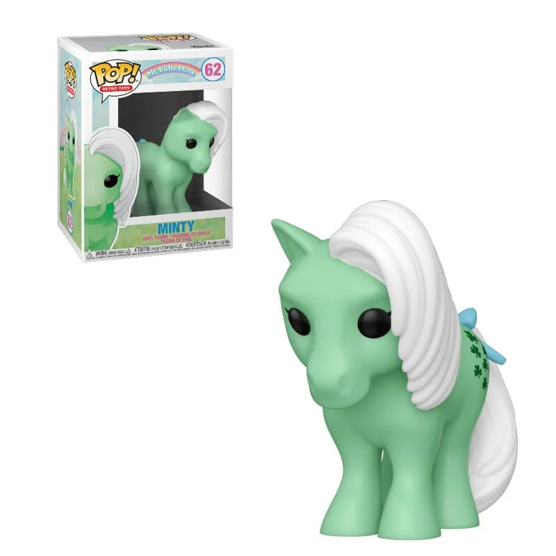 Retro Toys Minty Shamrock Funko Pop! Vinylfigur Bild 1