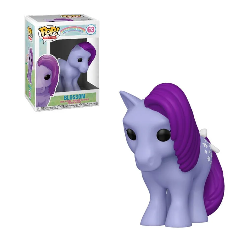 Retro Toys Blossom Funko Pop! Vinylfigur Bild 1