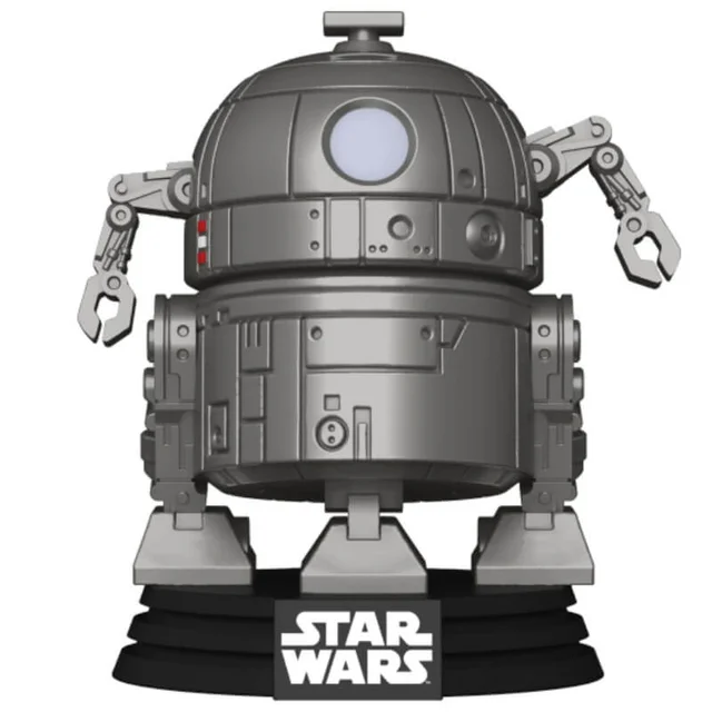 Star Wars Concept Series R2D2 Funko Pop! Vinylfigur