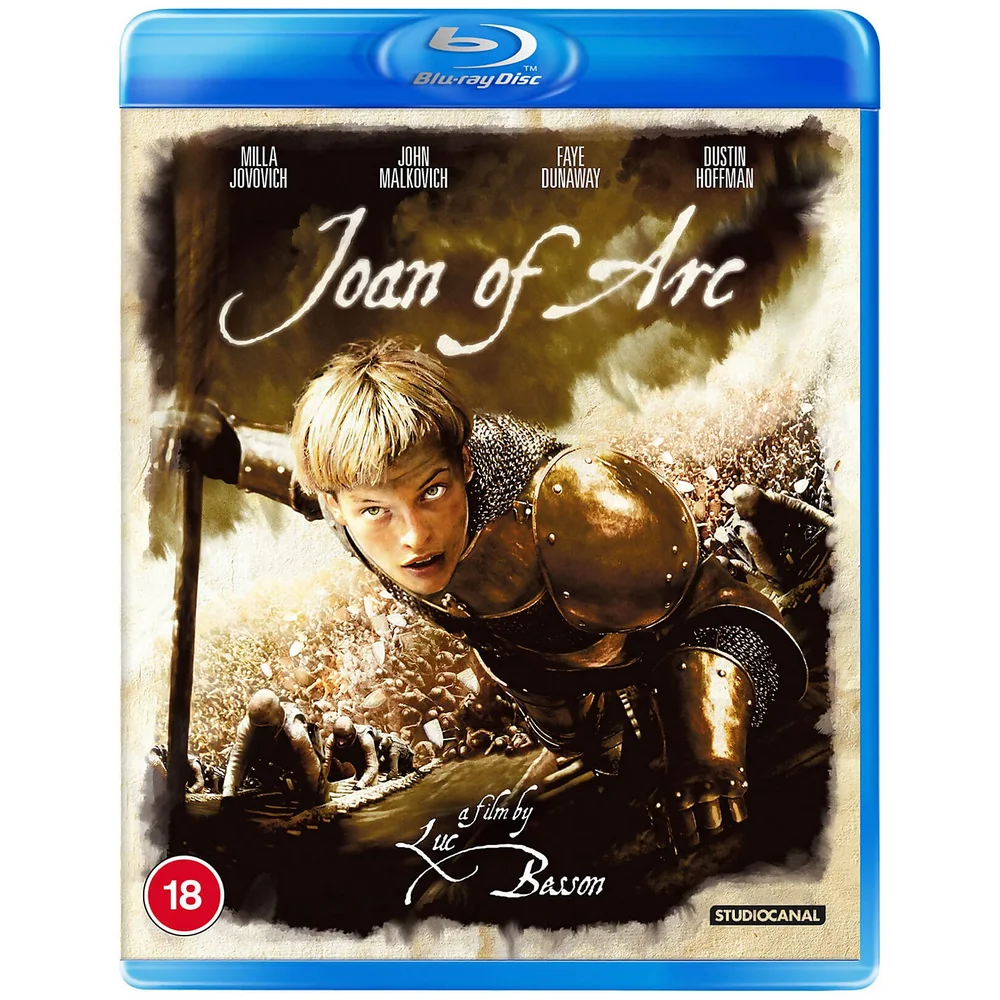 Jeanne d'Arc Bild 1