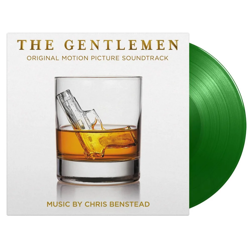 Die Gentlemen Original Soundtrack Green LP Bild 1