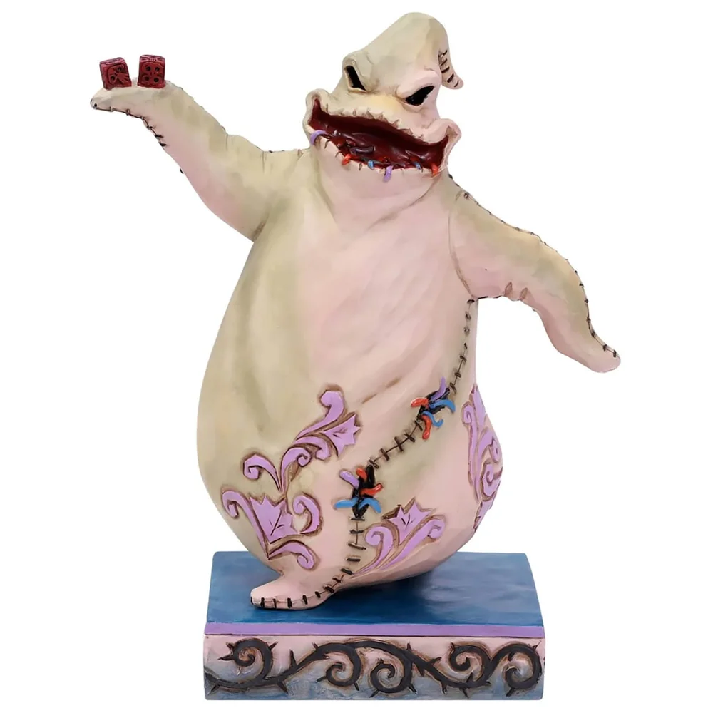 Disney Traditionen Oogie Boogie Figur Bild 1