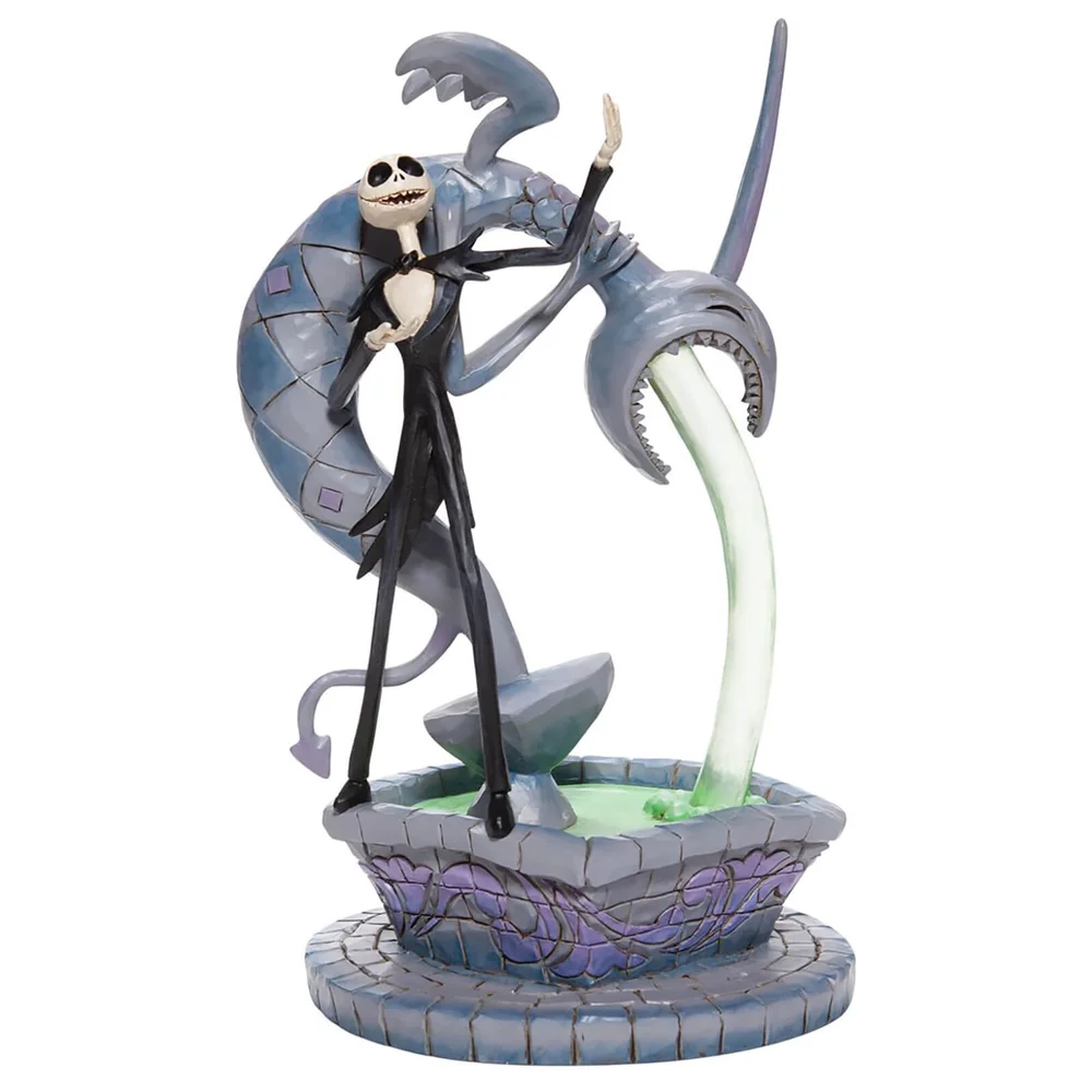 Disney Traditions Jack Skellington Figurine Bild 1