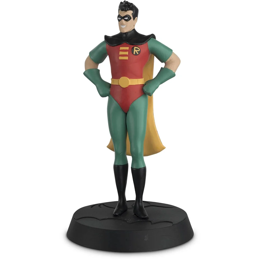 DC Comics Batman The Animated Series Robin Figur Bild 1