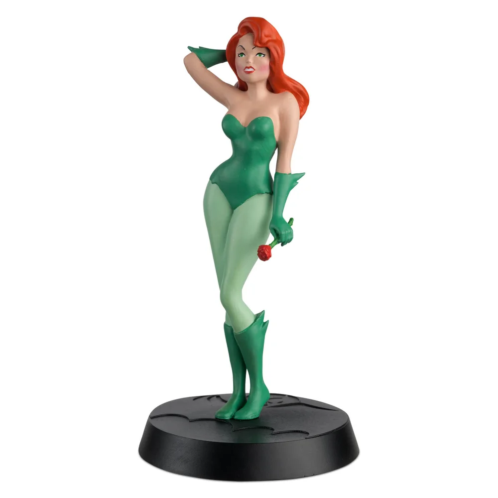 DC Comics Batman The Animated Series Poison Ivy Figur Bild 1