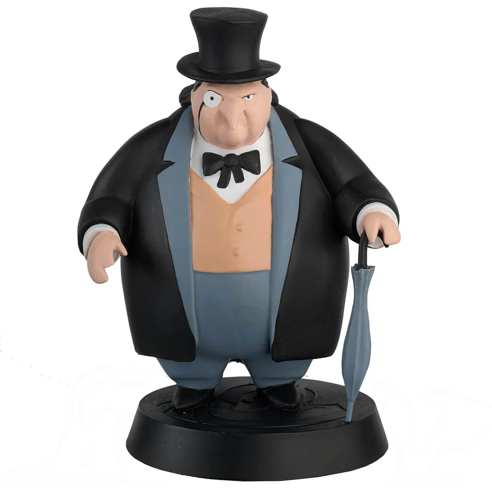 DC Comics Batman The Animated Series Pinguin Figur Bild 1