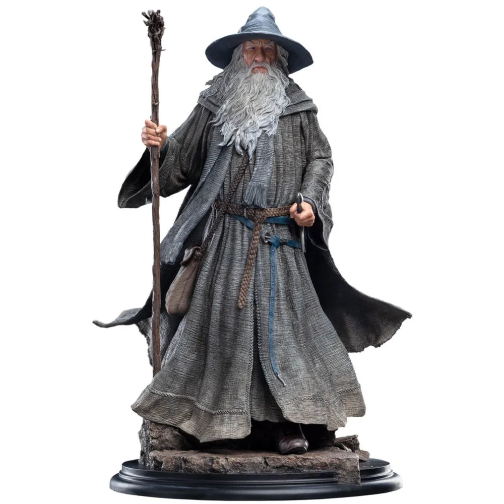 Weta Collectibles Der Herr der Ringe Figur im Maßstab 1:6 Gandalf the Grey Pilgrim (Klassische Serie) 36 cm Bild 1