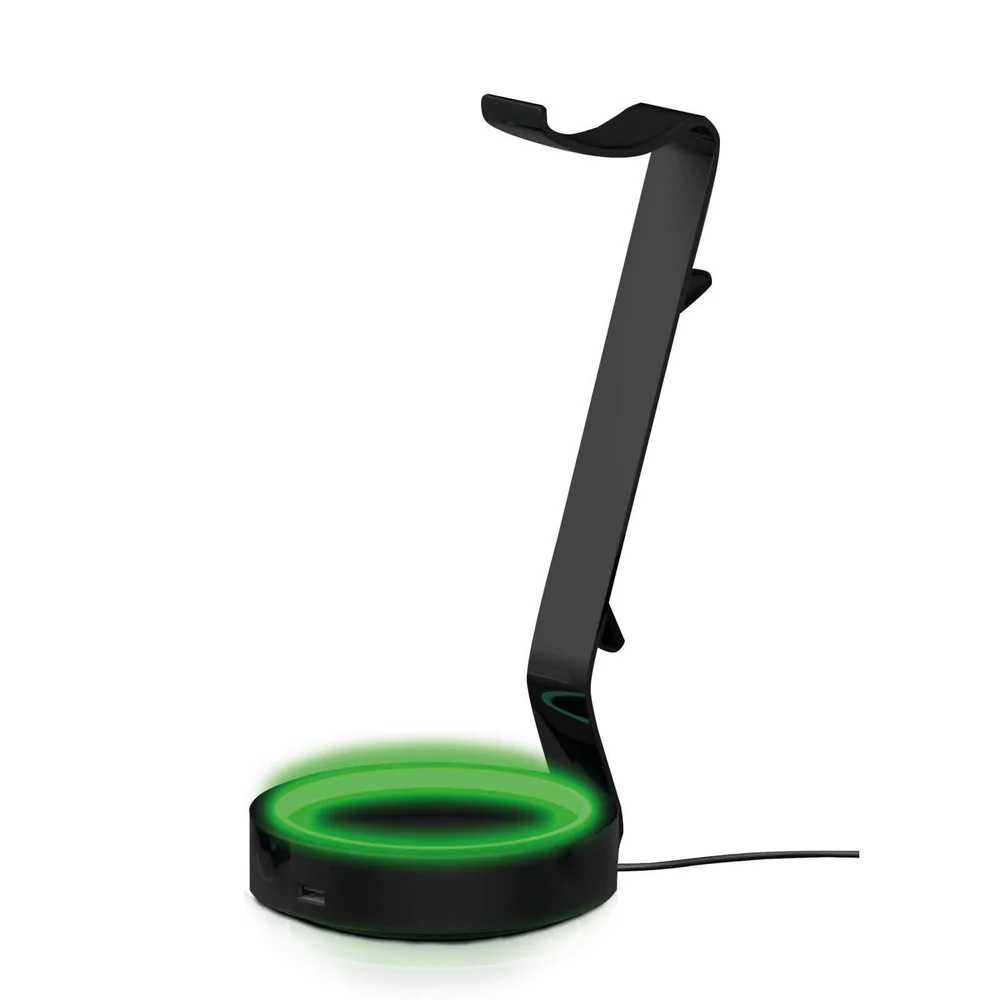 Cable Guys Controller und Smartphone-Halter mit Ladefunktion - Schwarz Bild 1