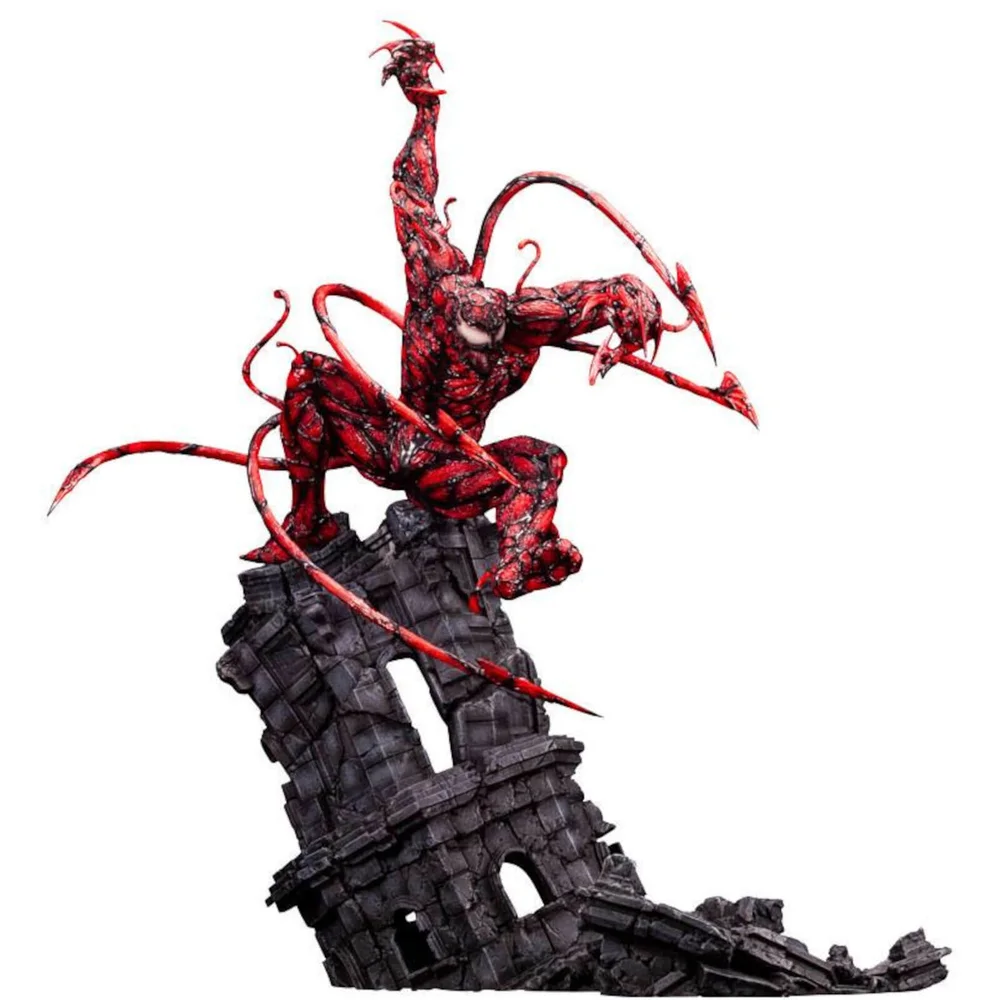 Kotobukiya Marvel Comics Fine Art-Figur 1:6 Carnage 60 cm Bild 1