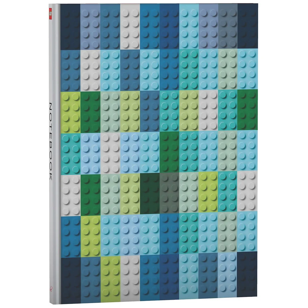 LEGO-Stein Notizbuch Bild 1