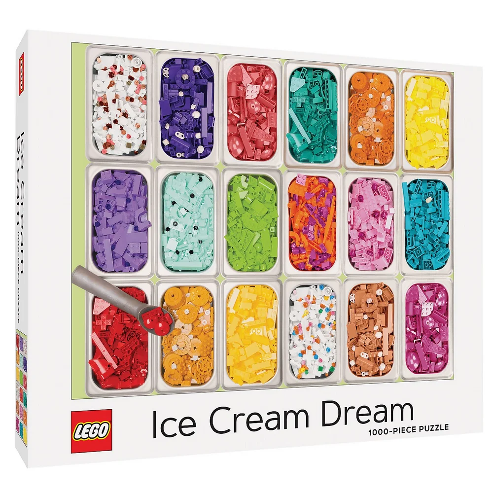 LEGO Eiscreme-Traum-Puzzle Bild 1