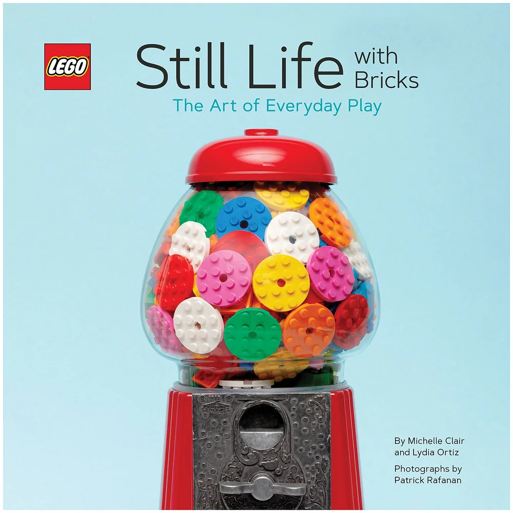 LEGO Still Life with Bricks: The Art of Everyday Play Buch Bild 1