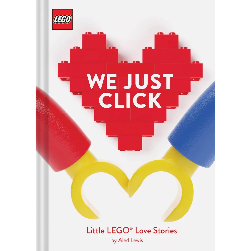 LEGO: We Just Click Buch Bild 1