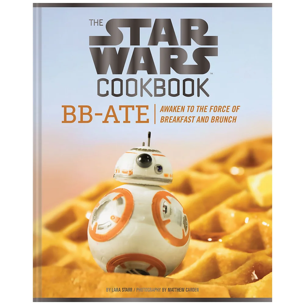 Star Wars Cookbook: BB-Ate Bild 1