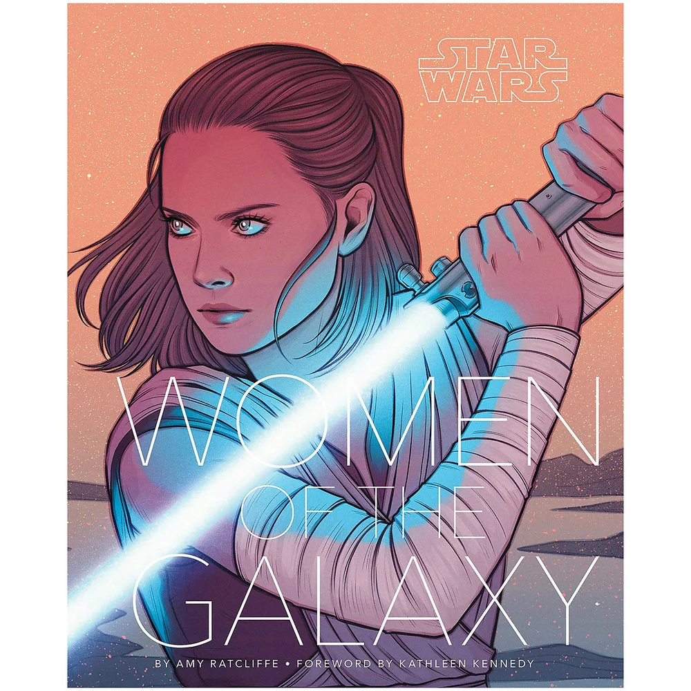 Star Wars: Women of the Galaxy Buch Bild 1