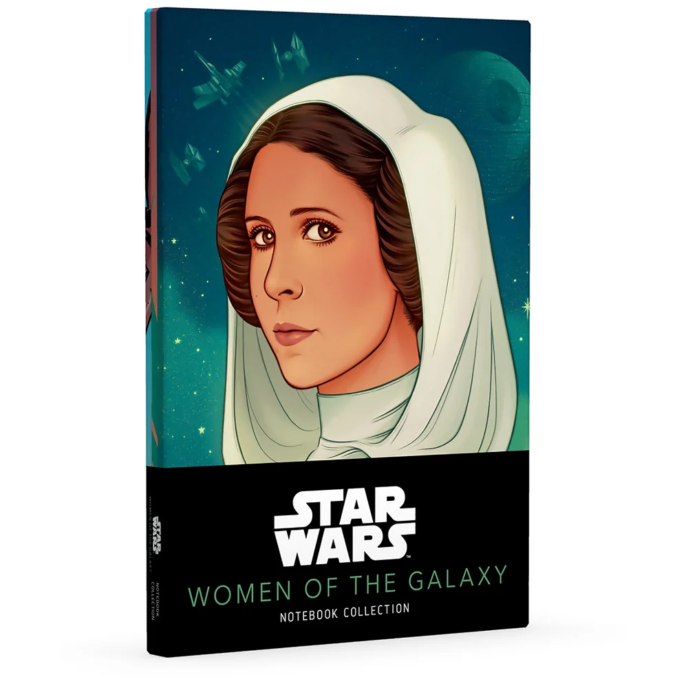Star Wars: Women of the Galaxy Notizbuch-Set Bild 1