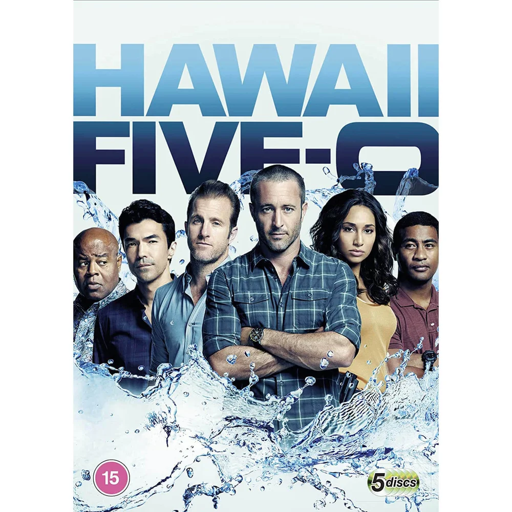 Hawaii Five-O - Staffel 10 Bild 1